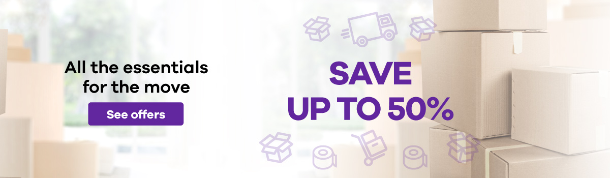 Moving Day Promo