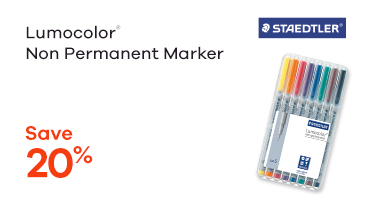 Non Permanent Marker