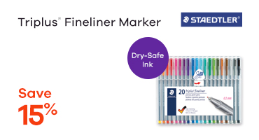 Triplus Fineliner Marker