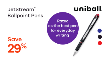 Retractable Ballpoint Pens